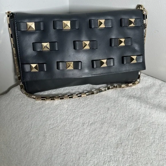 Kate Spade Bow Terrace Felisha Clutch - Picture 2 of 10